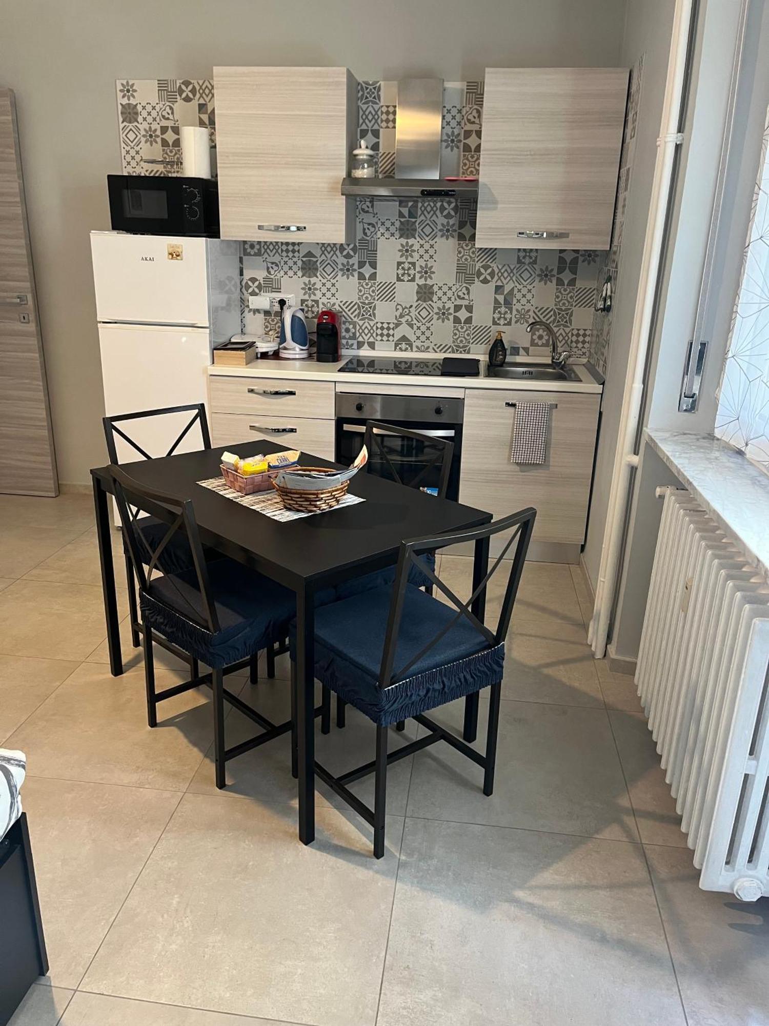 La Casa Tra I Tigli Lejlighed Torino Eksteriør billede