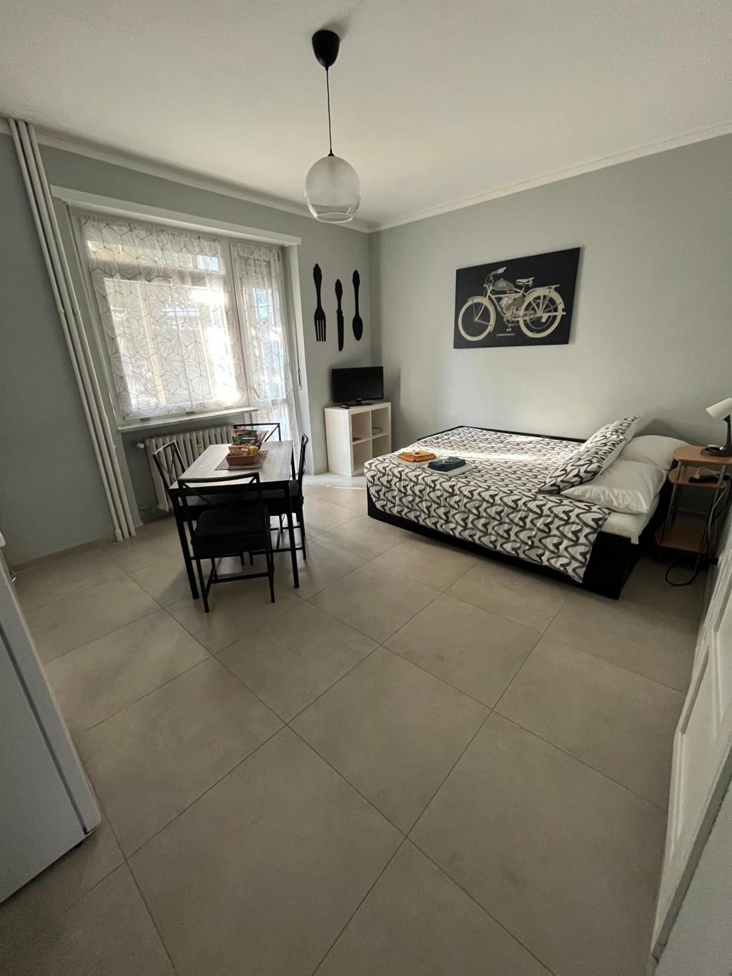 La Casa Tra I Tigli Lejlighed Torino Eksteriør billede
