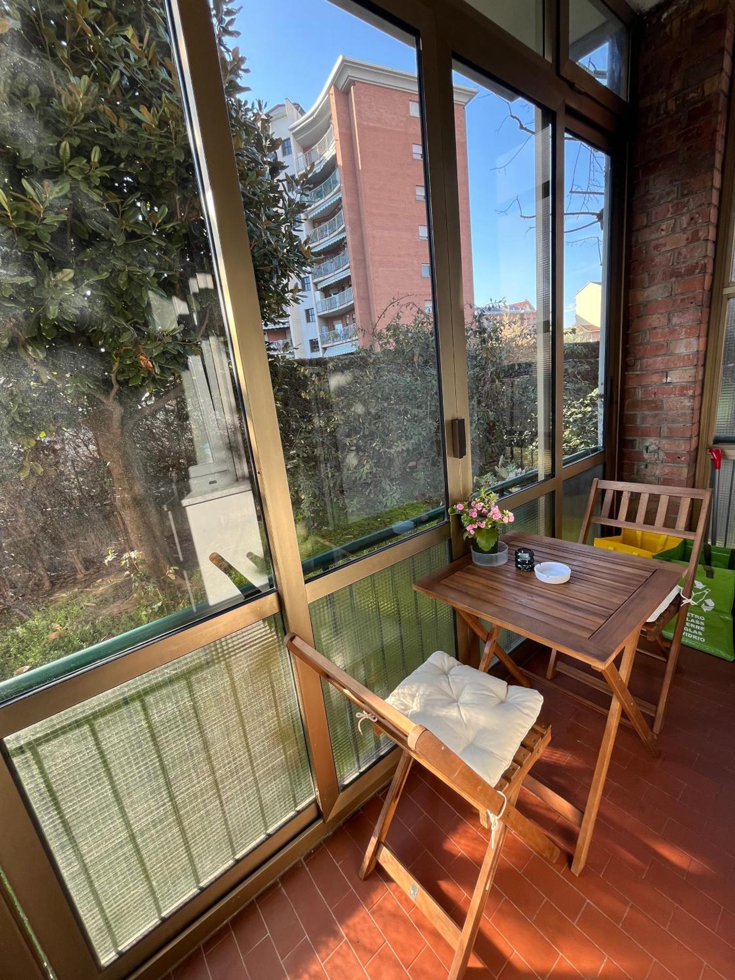 La Casa Tra I Tigli Lejlighed Torino Eksteriør billede